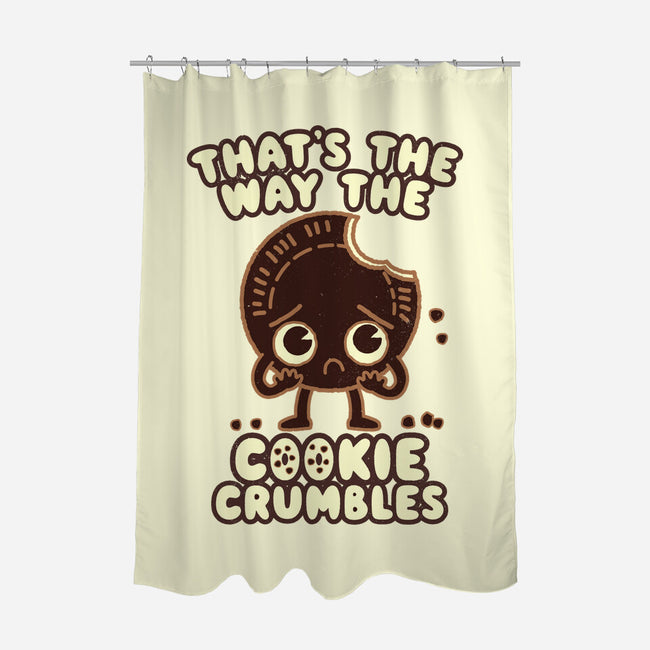 Adorable Sweetness-None-Polyester-Shower Curtain-Weird & Punderful