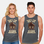 Adorable Sweetness-Unisex-Basic-Tank-Weird & Punderful