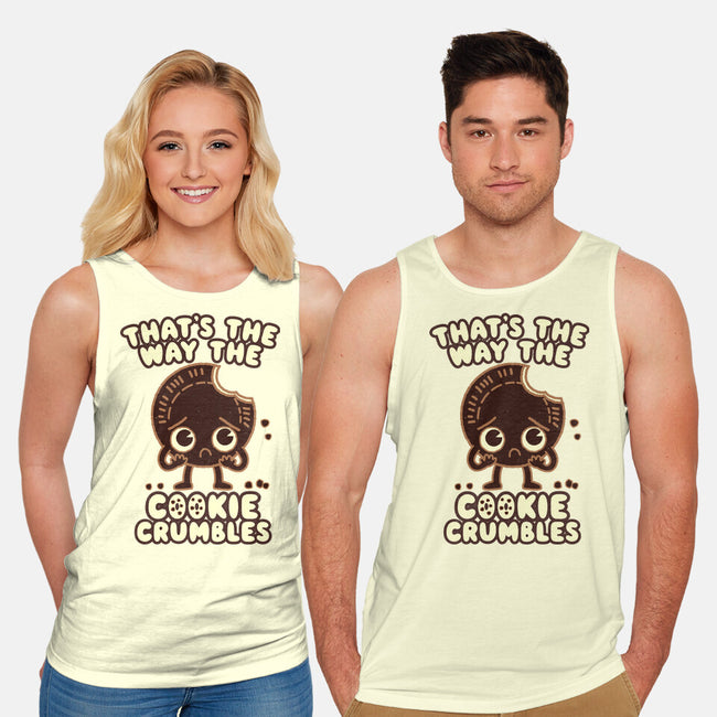 Adorable Sweetness-Unisex-Basic-Tank-Weird & Punderful