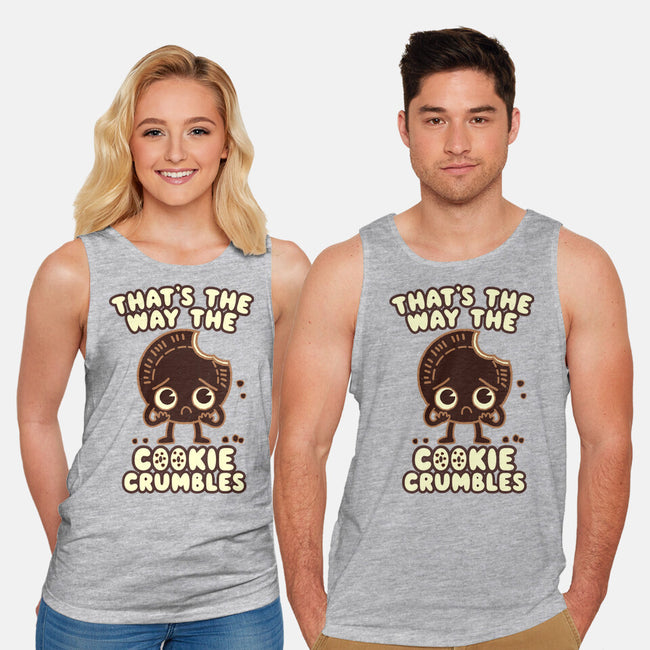 Adorable Sweetness-Unisex-Basic-Tank-Weird & Punderful