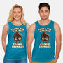 Adorable Sweetness-Unisex-Basic-Tank-Weird & Punderful