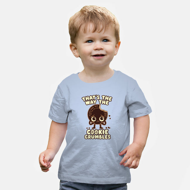 Adorable Sweetness-Baby-Basic-Tee-Weird & Punderful