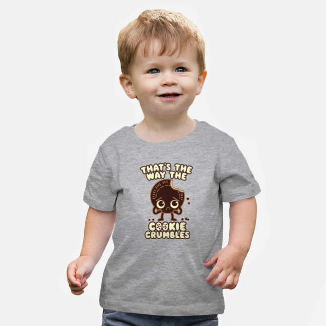 Adorable Sweetness-Baby-Basic-Tee-Weird & Punderful