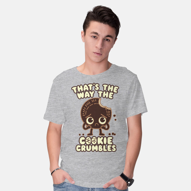 Adorable Sweetness-Mens-Basic-Tee-Weird & Punderful