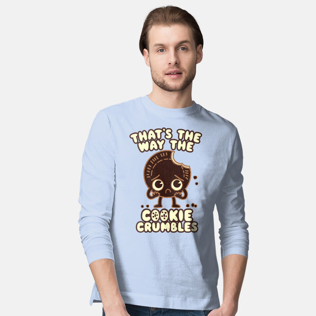 Adorable Sweetness-Mens-Long Sleeved-Tee-Weird & Punderful