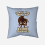 Adorable Sweetness-None-Removable Cover-Throw Pillow-Weird & Punderful