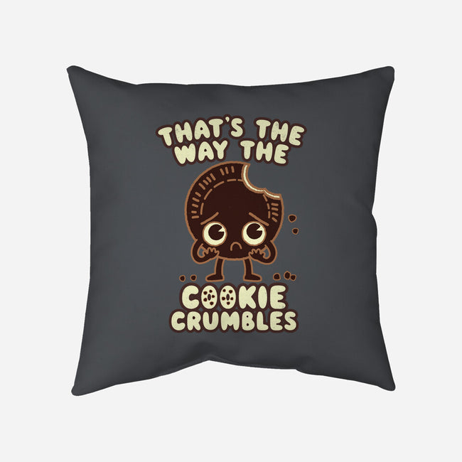 Adorable Sweetness-None-Removable Cover-Throw Pillow-Weird & Punderful