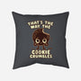 Adorable Sweetness-None-Removable Cover-Throw Pillow-Weird & Punderful