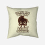 Adorable Sweetness-None-Removable Cover-Throw Pillow-Weird & Punderful