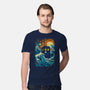 The Great Tardis-Mens-Premium-Tee-kharmazero