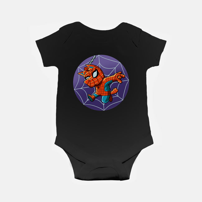 Spiderbluey-Baby-Basic-Onesie-nickzzarto