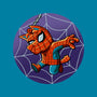 Spiderbluey-None-Glossy-Sticker-nickzzarto