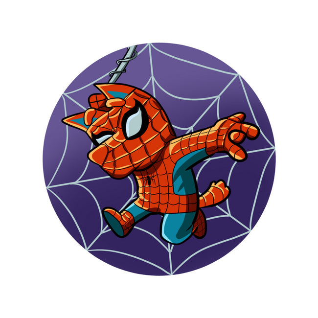 Spiderbluey-None-Glossy-Sticker-nickzzarto