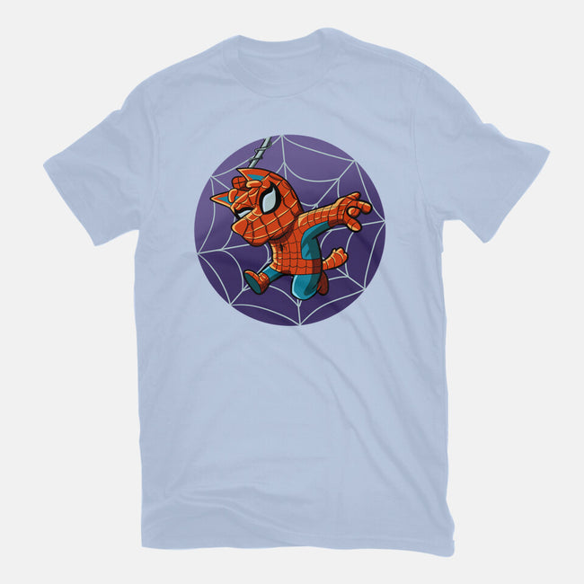 Spiderbluey-Mens-Basic-Tee-nickzzarto