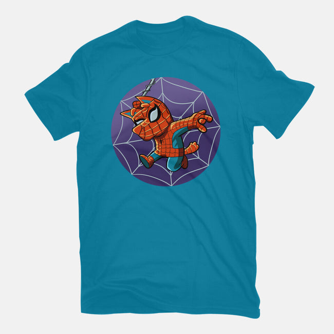 Spiderbluey-Mens-Basic-Tee-nickzzarto