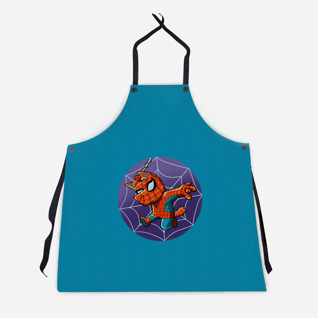 Spiderbluey-Unisex-Kitchen-Apron-nickzzarto