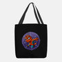 Spiderbluey-None-Basic Tote-Bag-nickzzarto