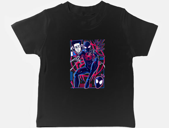 Spiderman Miles Morales