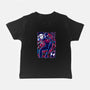 Spiderman Miles Morales-Baby-Basic-Tee-Panchi Art