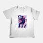 Spiderman Miles Morales-Baby-Basic-Tee-Panchi Art