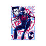 Spiderman Miles Morales-Baby-Basic-Onesie-Panchi Art