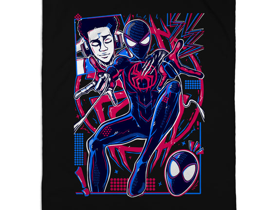 Spiderman Miles Morales