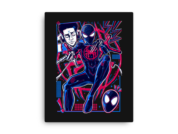 Spiderman Miles Morales