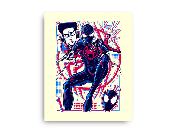 Spiderman Miles Morales