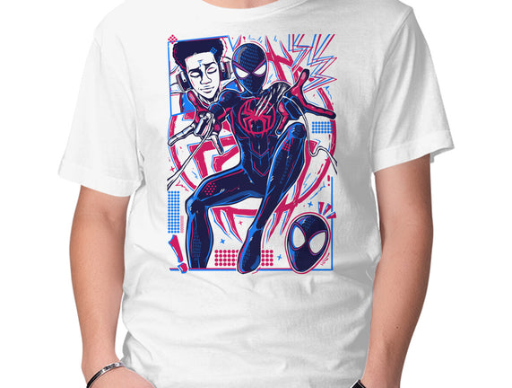 Spiderman Miles Morales