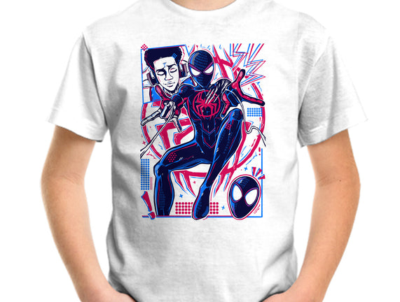 Spiderman Miles Morales