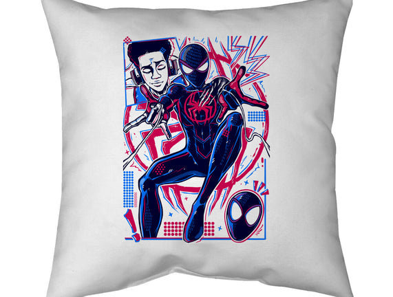 Spiderman Miles Morales