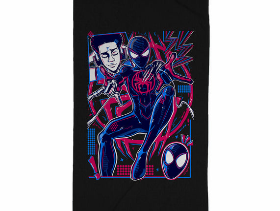 Spiderman Miles Morales