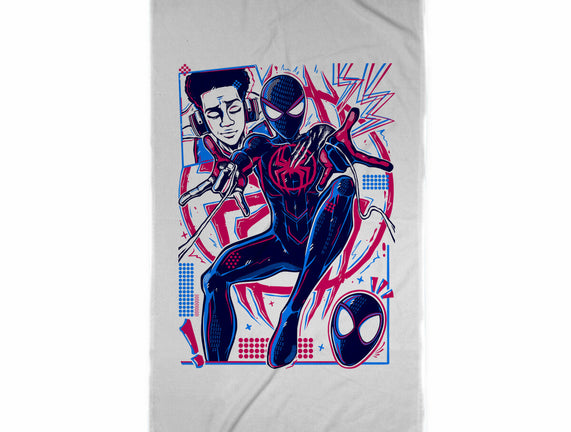 Spiderman Miles Morales