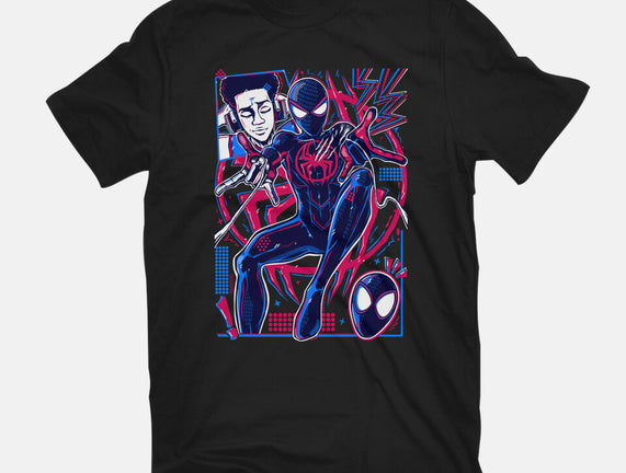 Spiderman Miles Morales