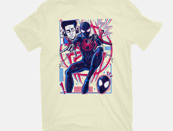 Spiderman Miles Morales