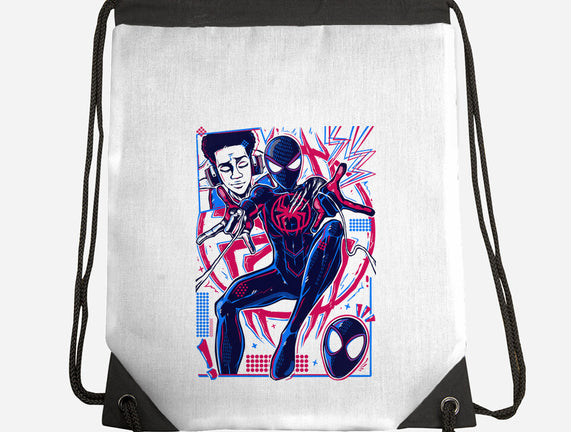 Spiderman Miles Morales