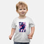 Spiderman Miles Morales-Baby-Basic-Tee-Panchi Art