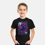 Spiderman Miles Morales-Youth-Basic-Tee-Panchi Art