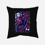 Spiderman Miles Morales-None-Removable Cover w Insert-Throw Pillow-Panchi Art