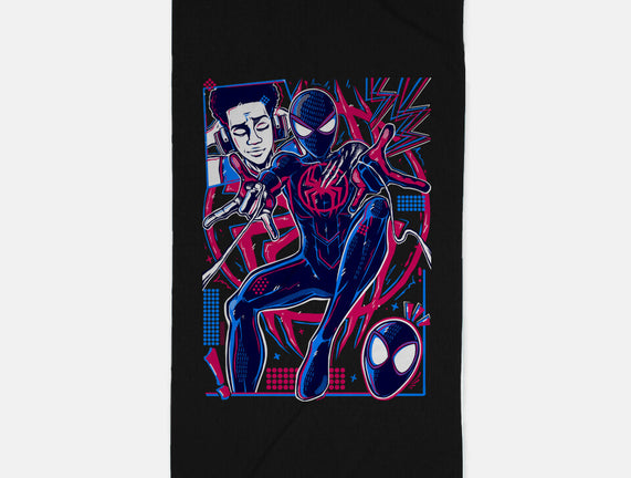 Spiderman Miles Morales