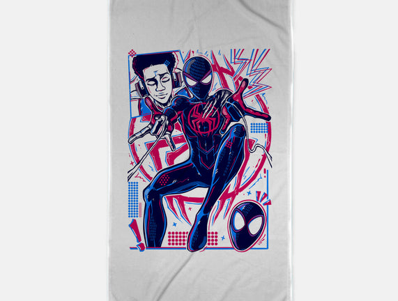 Spiderman Miles Morales