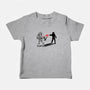 Shadow Battle-Baby-Basic-Tee-zascanauta