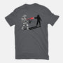 Shadow Battle-Mens-Premium-Tee-zascanauta