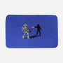 Shadow Battle-None-Memory Foam-Bath Mat-zascanauta