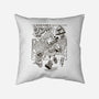 The Hero's Journey-None-Non-Removable Cover w Insert-Throw Pillow-ilustrata