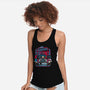 80s Gamer Room-Womens-Racerback-Tank-jrberger