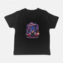 90s Gamer Room-Baby-Basic-Tee-jrberger