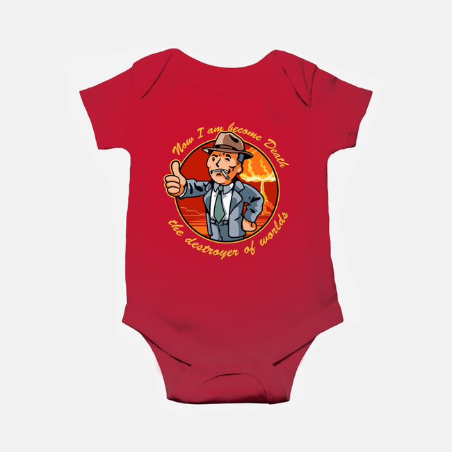 Oppen Boy-Baby-Basic-Onesie-demonigote