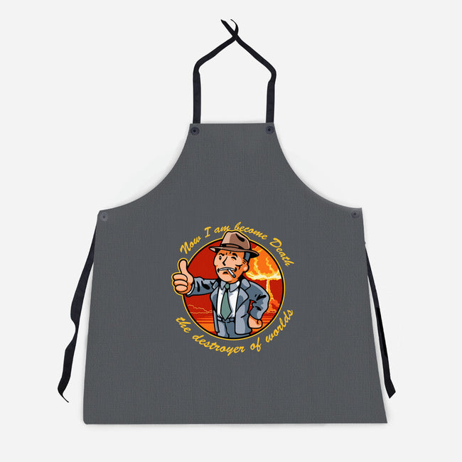 Oppen Boy-Unisex-Kitchen-Apron-demonigote