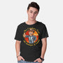 Oppen Boy-Mens-Basic-Tee-demonigote